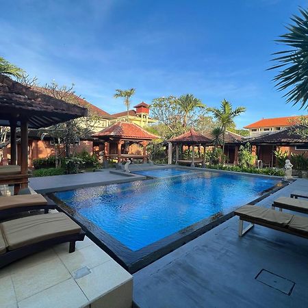 Ayu Lili Garden Hotel Kuta Kuta Lombok Exteriör bild