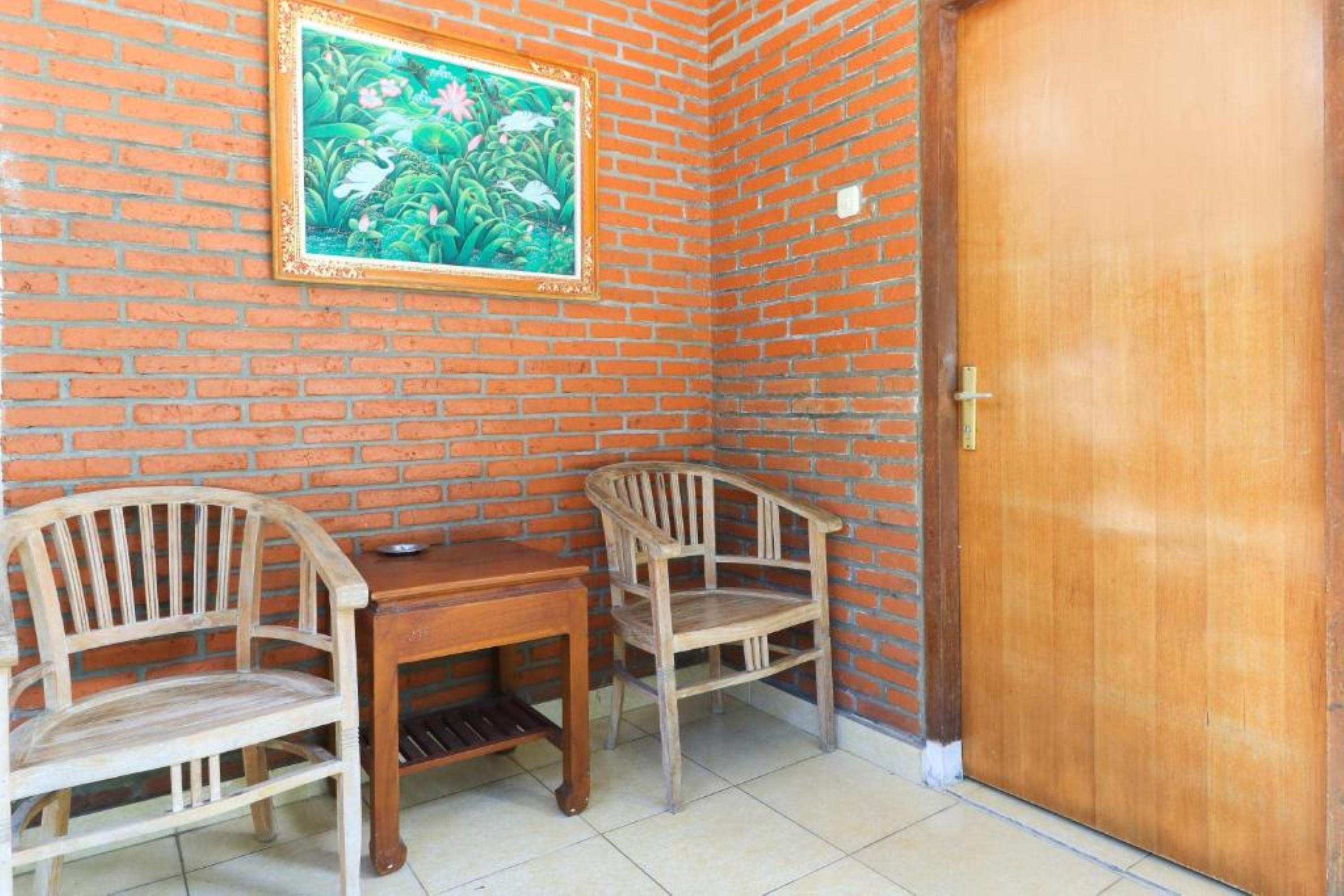 Ayu Lili Garden Hotel Kuta Kuta Lombok Exteriör bild