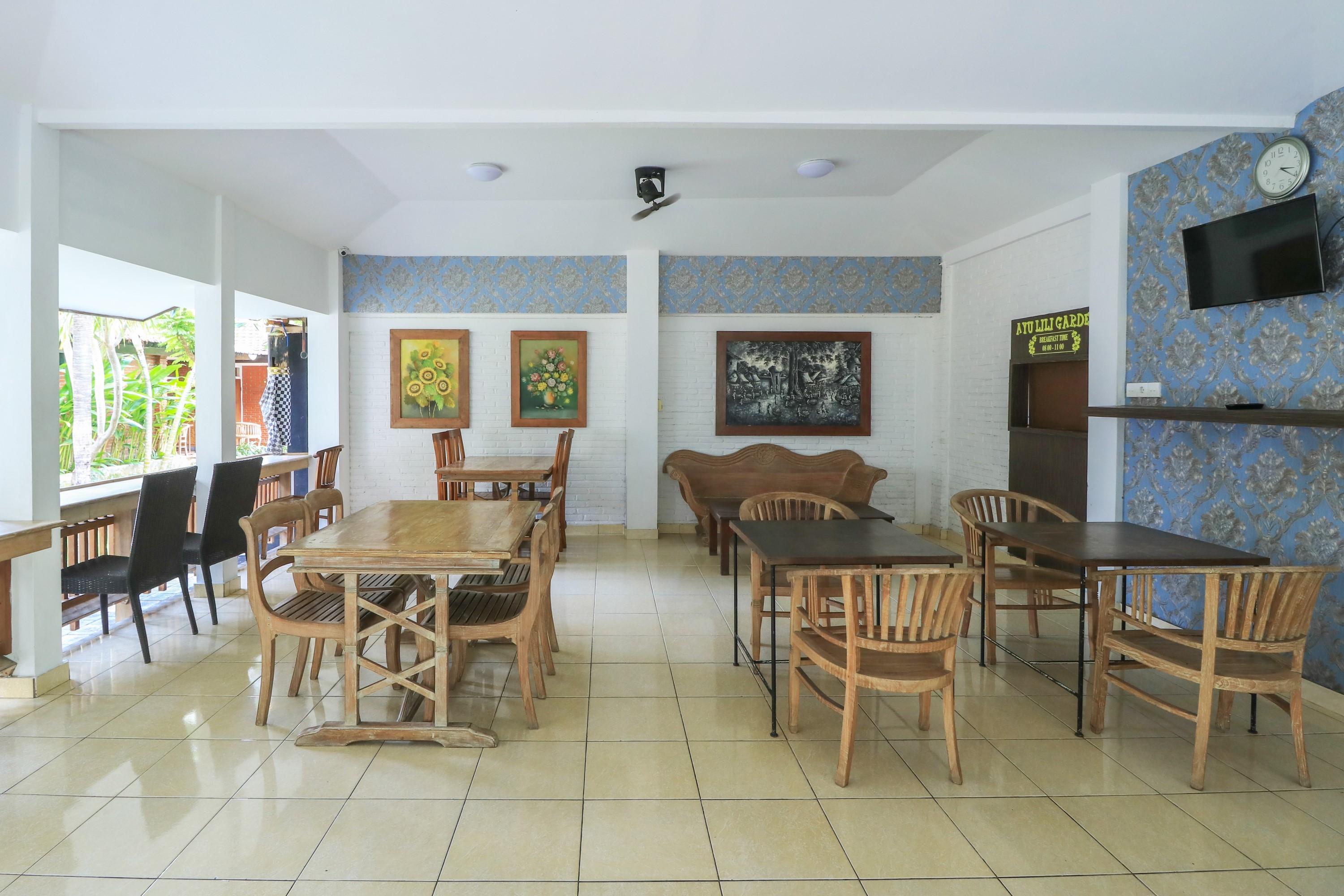 Ayu Lili Garden Hotel Kuta Kuta Lombok Exteriör bild